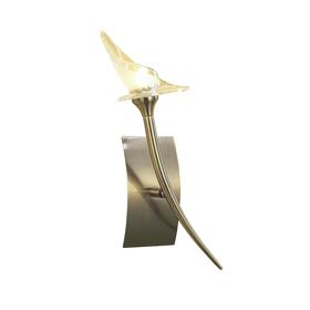 Flavia AB Wall Lights Mantra Contemporary Wall Lights Flavia AB Wall Lights Mantra Contemporary Wall Lights